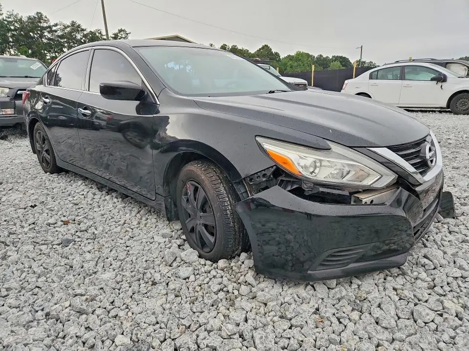 2018 NISSAN ALTIMA 2.5 S  