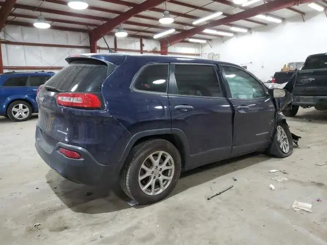2014 JEEP CHEROKEE SPORT  