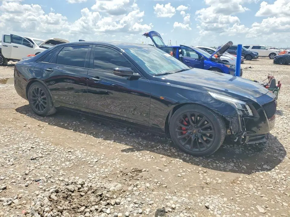 2016 CADILLAC CT6 PREMIUM  