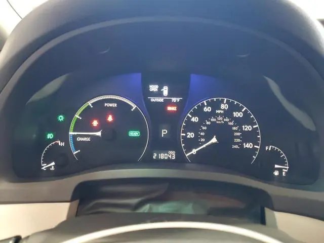2010 LEXUS RX 450H  