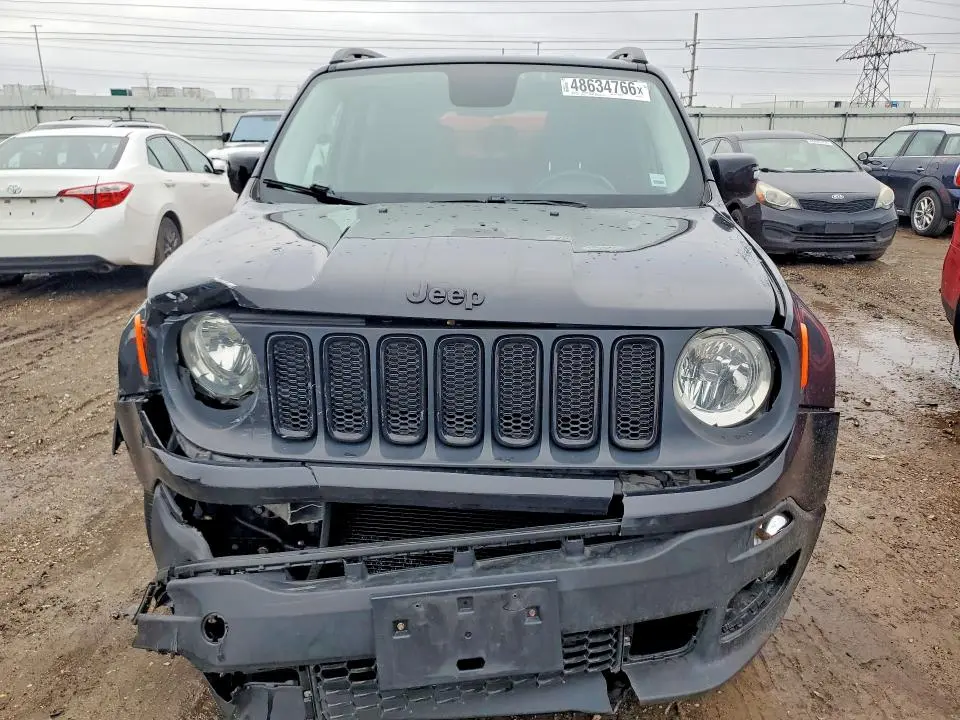2016 JEEP RENEGADE LATITUDE  