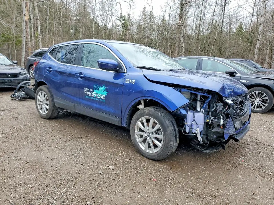 2023 NISSAN QASHQAI S  