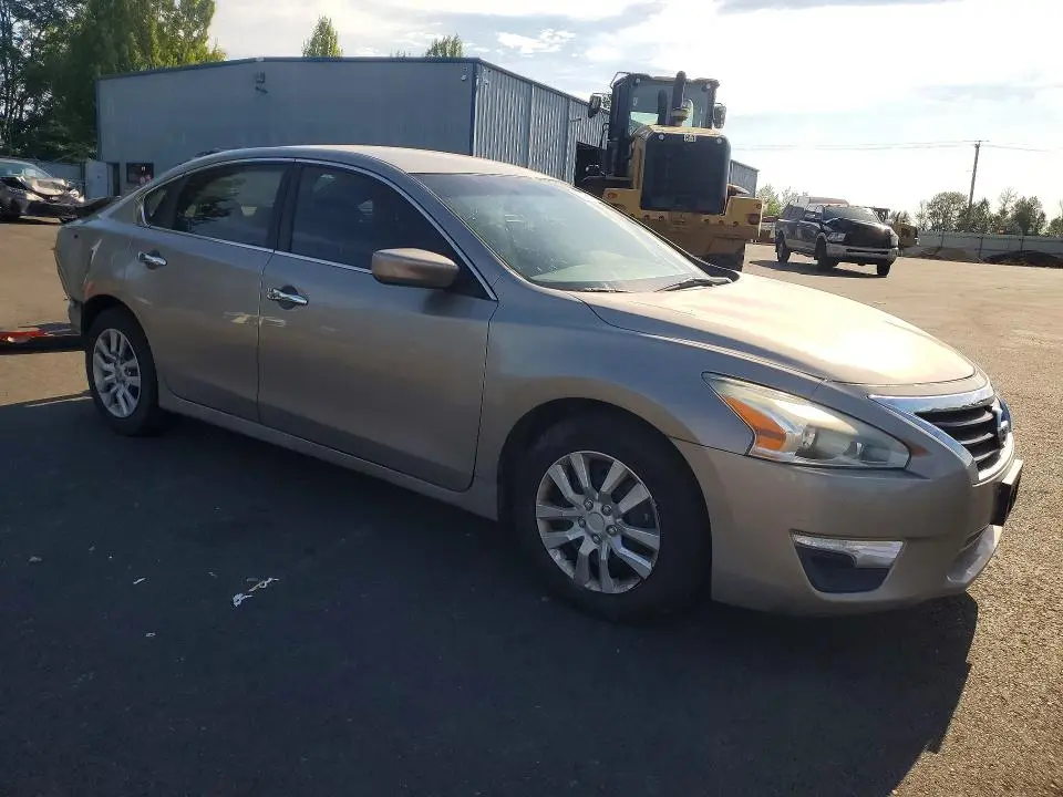 2013 NISSAN ALTIMA 2.5  