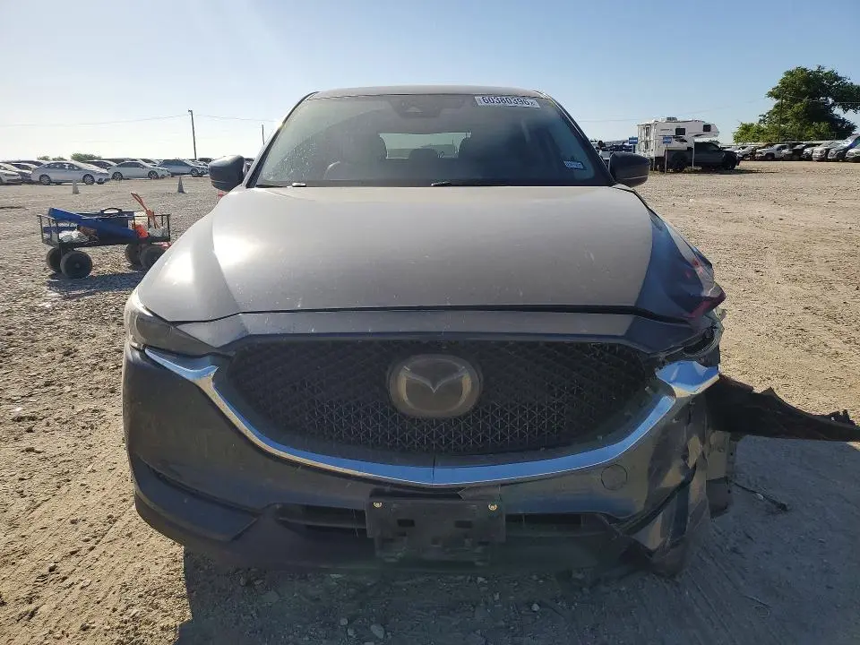2018 MAZDA CX-5 GRAND TOURING  