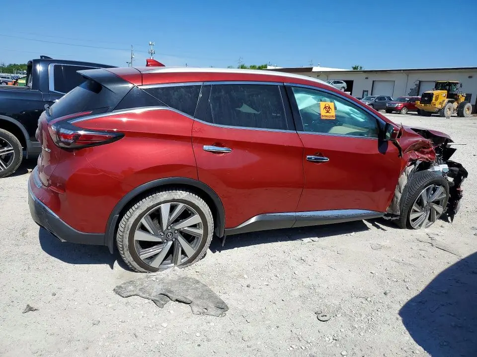 2020 NISSAN MURANO SL  