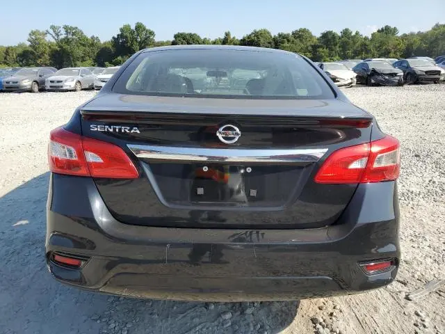 2017 NISSAN SENTRA S  