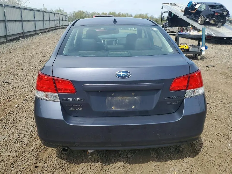 2014 SUBARU LEGACY 2.5I LIMITED  