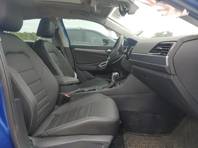 2024 VOLKSWAGEN JETTA SE  