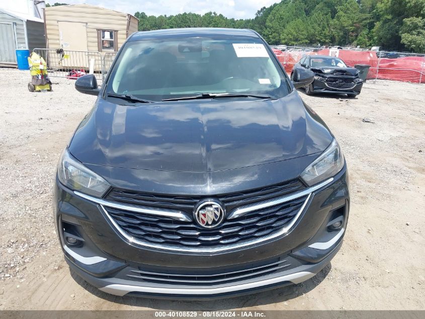 2020 BUICK ENCORE GX FWD PREFERRED