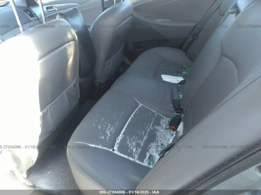 2015 HYUNDAI SONATA HYBRID LIMITED