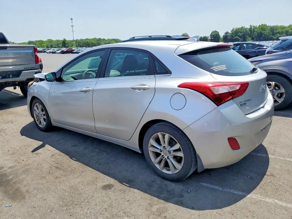 2013 HYUNDAI ELANTRA GT BASE  