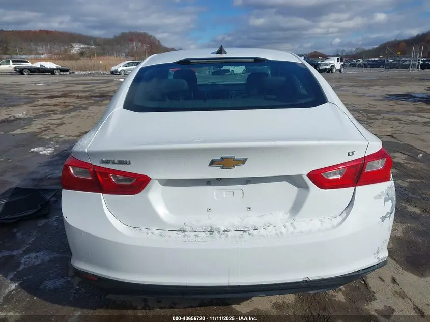 2017 CHEVROLET MALIBU LS