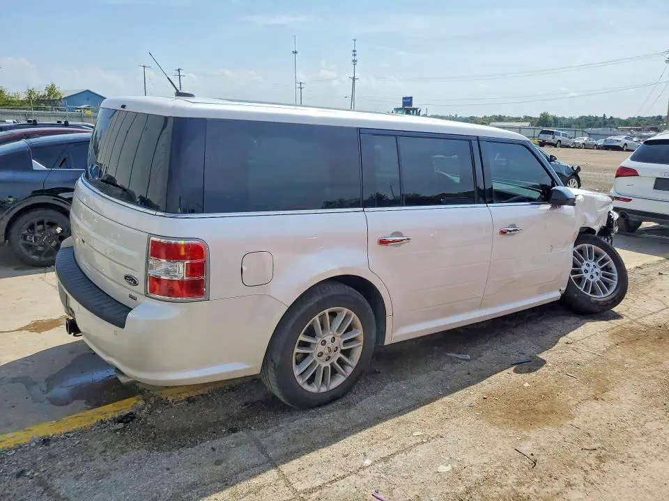 2016 FORD FLEX SEL  