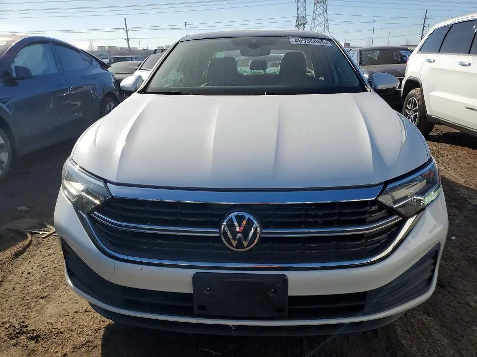 2022 VOLKSWAGEN JETTA   