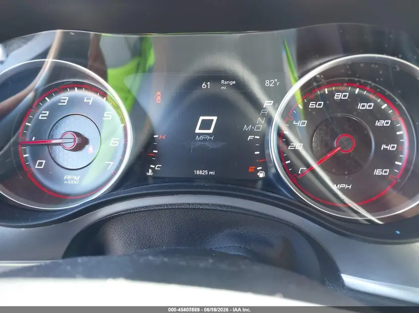 2020 DODGE CHARGER R/T RWD