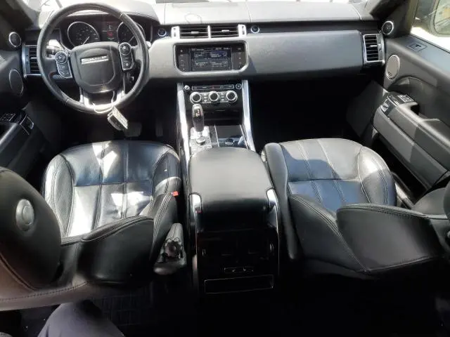 2016 LAND ROVER RANGE ROVER SPORT HSE  