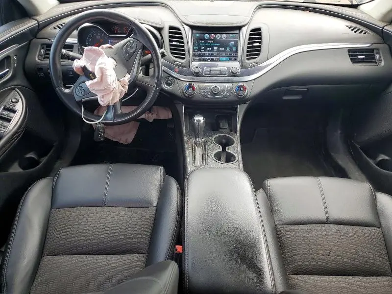 2018 CHEVROLET IMPALA LT  