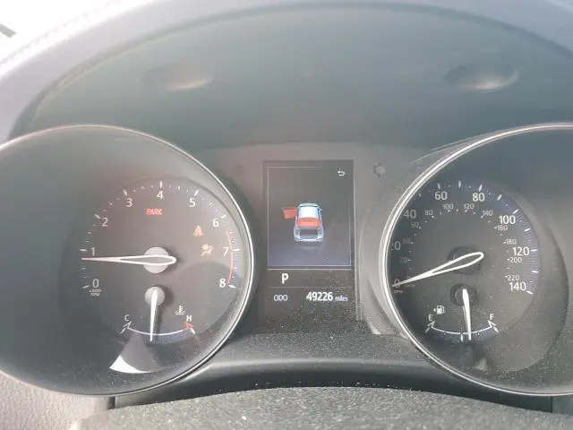 2021 TOYOTA C-HR XLE  