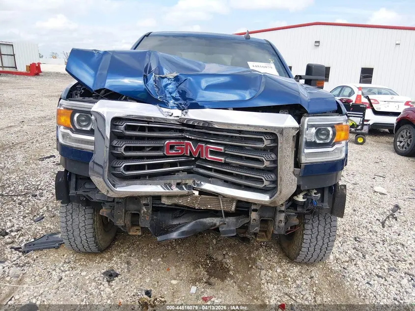 2017 GMC SIERRA 2500HD  