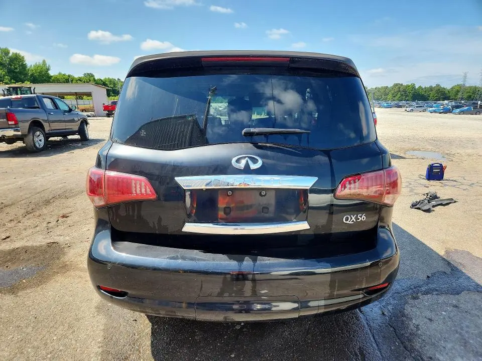 2011 INFINITI QX56 BASE  