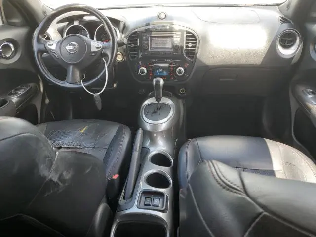 2012 NISSAN JUKE S  