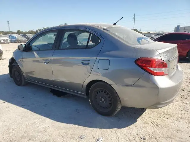 2020 MITSUBISHI MIRAGE G4 ES  