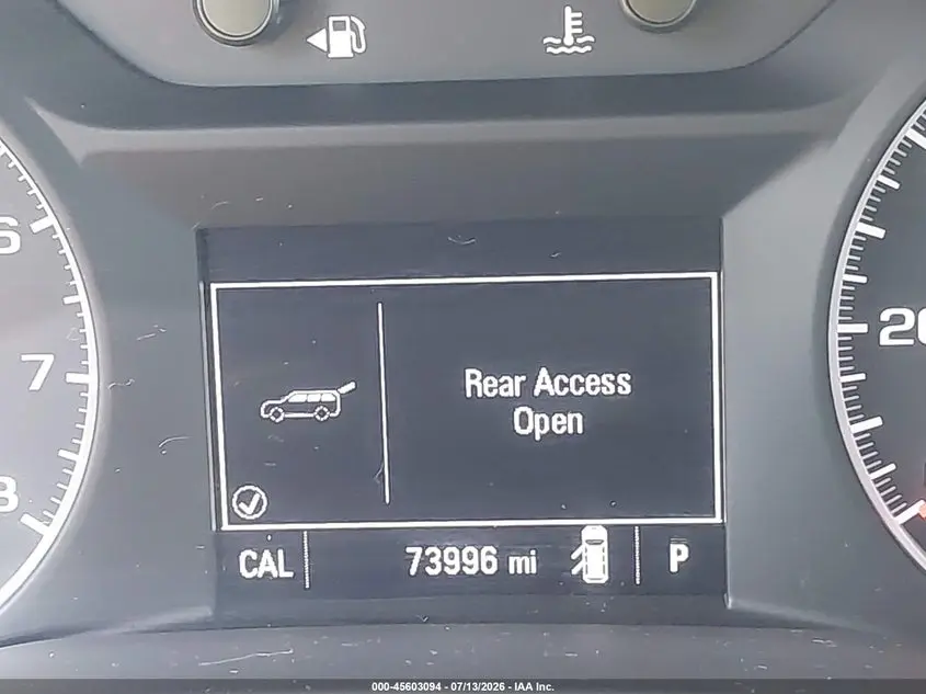 2019 GMC ACADIA SLE-1