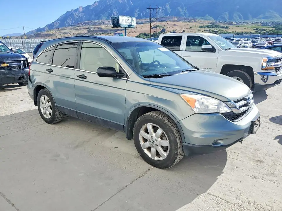 2011 HONDA CR-V SE  