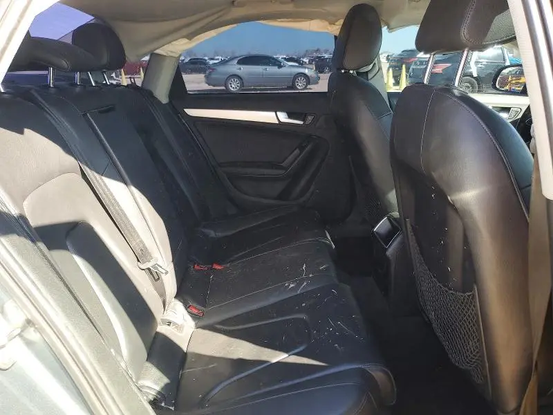 2014 AUDI A4 PREMIUM  