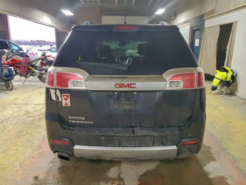 2013 GMC TERRAIN DENALI  