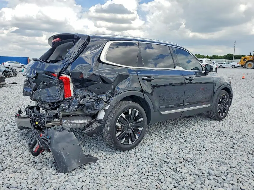 2025 KIA TELLURIDE SX  