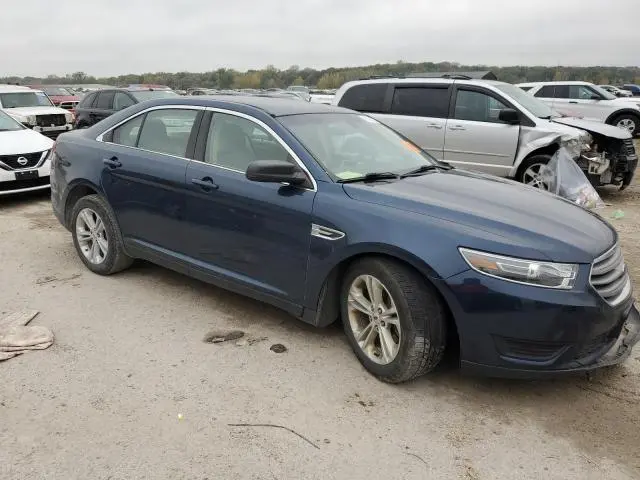 2017 FORD TAURUS SE  