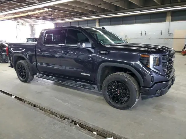 2023 GMC SIERRA K1500 ELEVATION