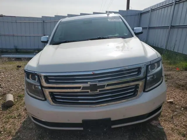 2015 CHEVROLET SUBURBAN K1500 LTZ  