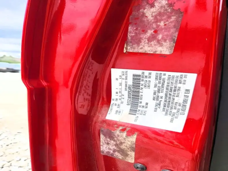 2010 FORD FOCUS SES  