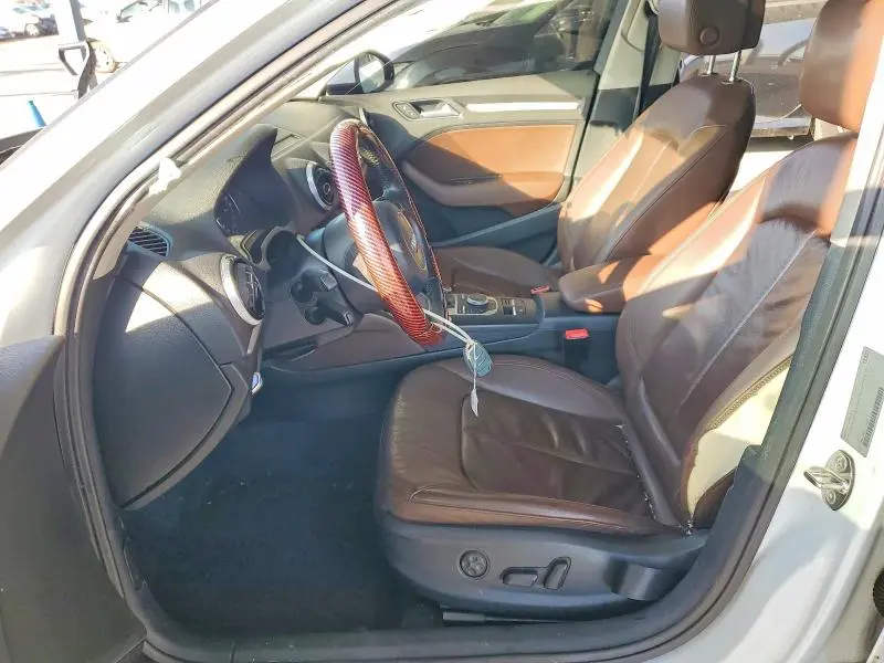 2016 AUDI A3 PREMIUM  