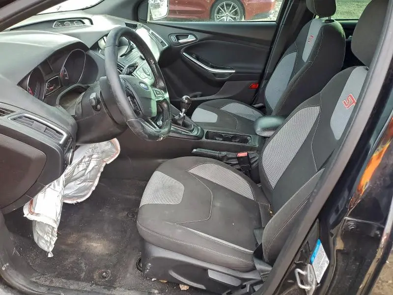 2016 FORD FOCUS ST  