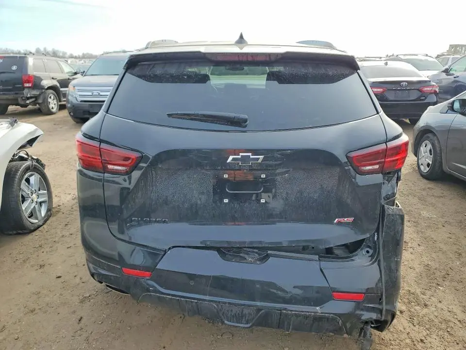 2025 CHEVROLET BLAZER RS  