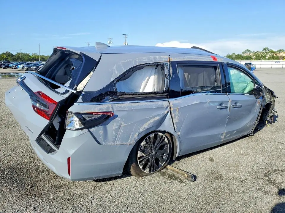 2025 HONDA ODYSSEY SPORT-L  