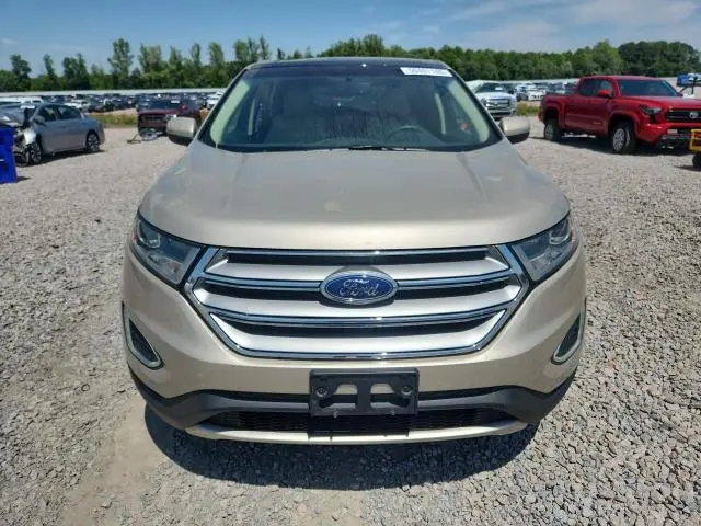 2017 FORD EDGE SEL  