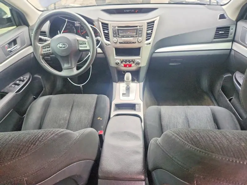 2014 SUBARU OUTBACK 2.5I  