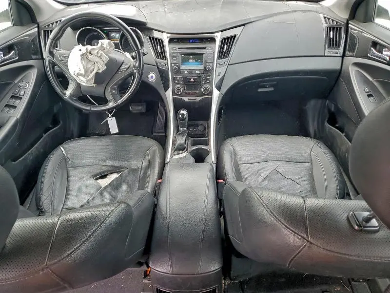 2014 HYUNDAI SONATA SE  