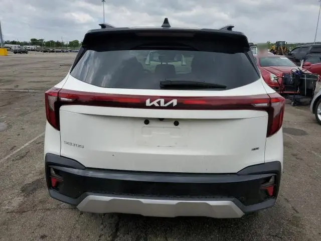 2024 KIA SELTOS S  