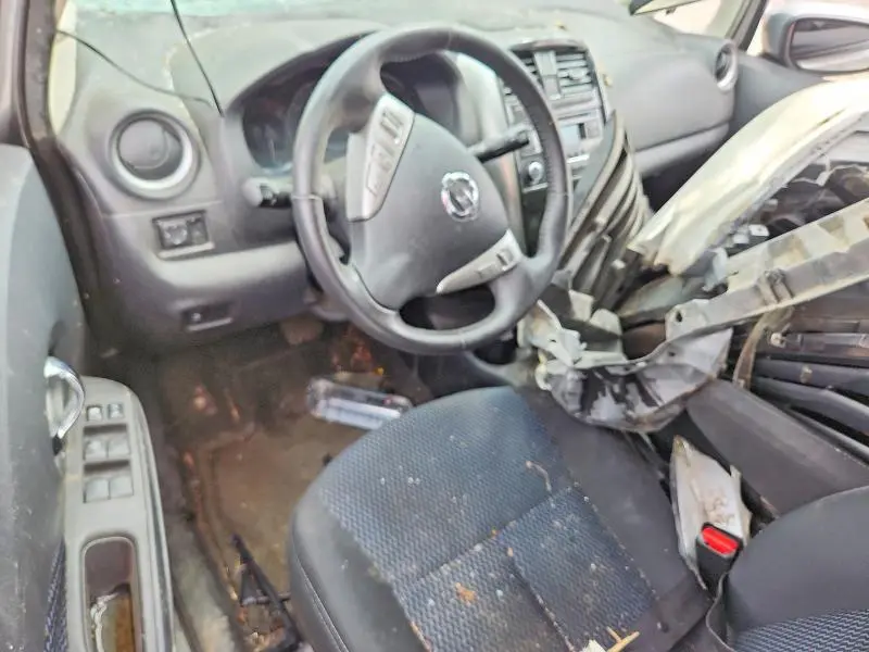 2015 NISSAN VERSA NOTE SV  