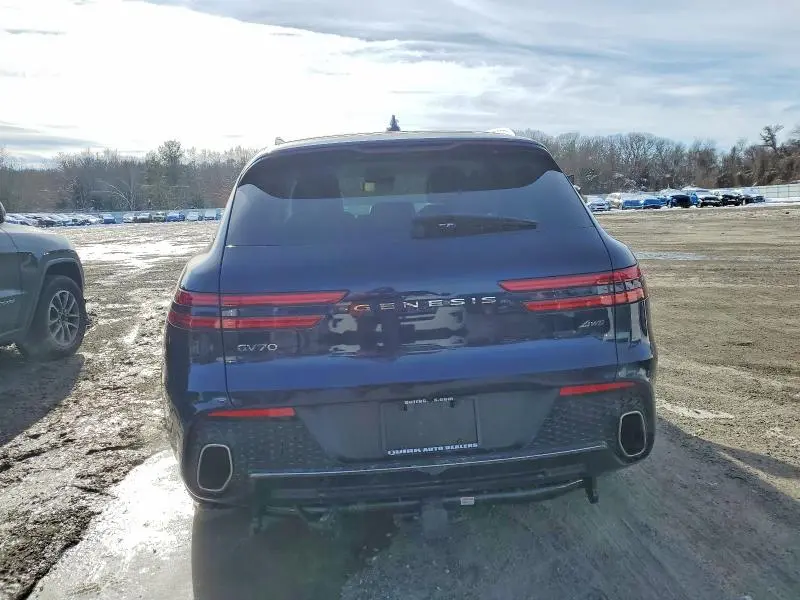 2025 GENESIS GV70 BASE  