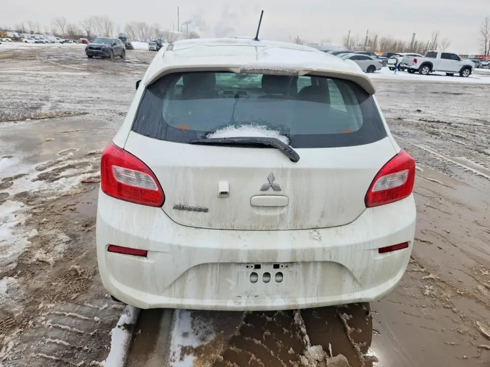 2020 MITSUBISHI MIRAGE ES  