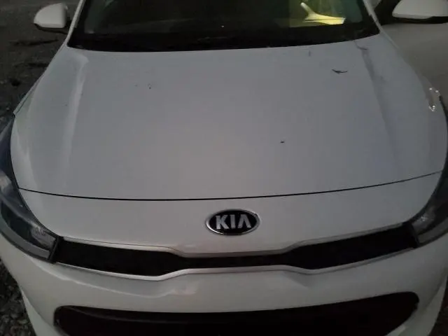 2020 KIA RIO LX  