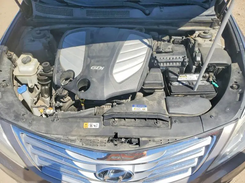 2013 HYUNDAI AZERA BASE  