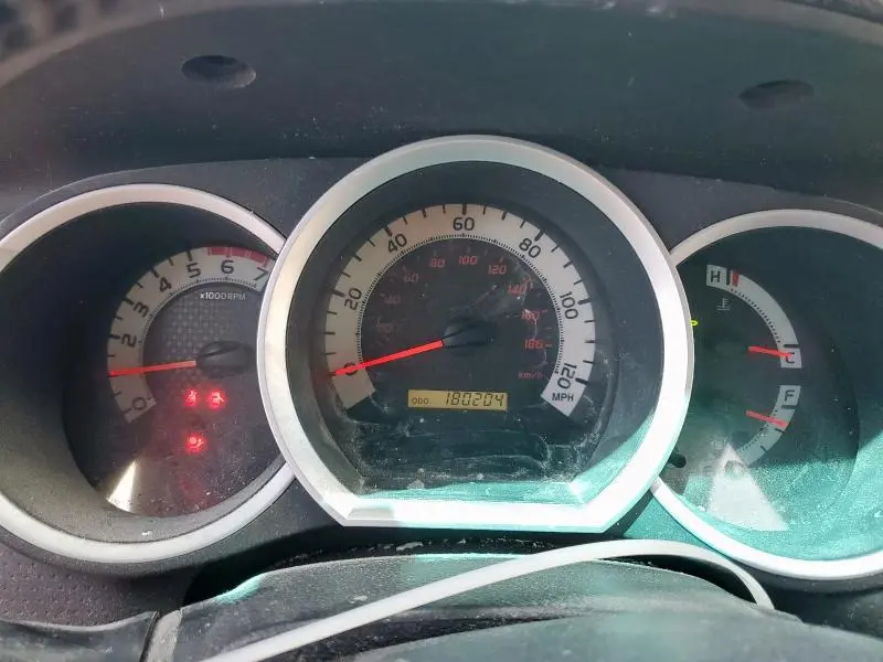 2013 TOYOTA TACOMA PRERUNNER ACCESS CAB  
