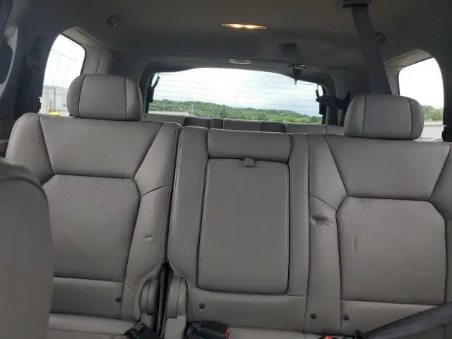 2011 HONDA PILOT EXL  